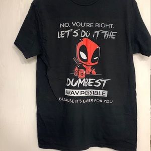 DEADPOOL TEE